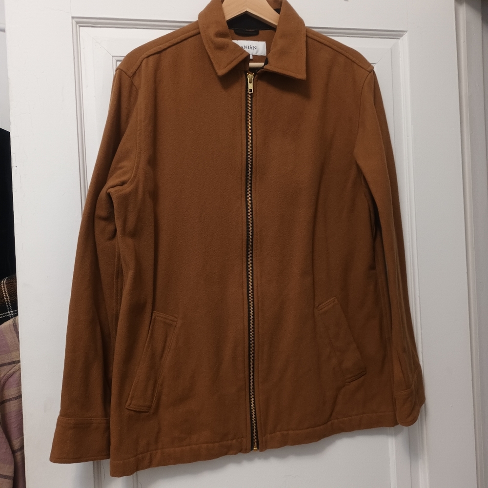 Anian Eddie Coat - Medium